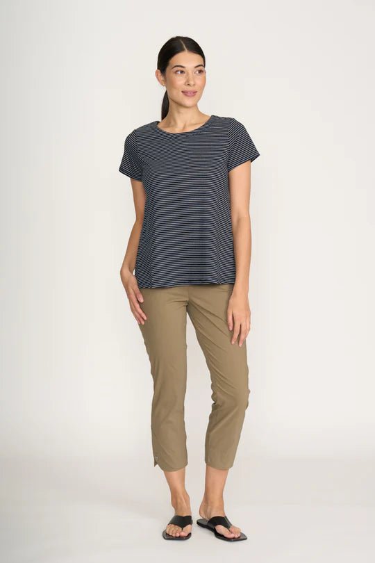 Foil Fuss Free Capri Dune