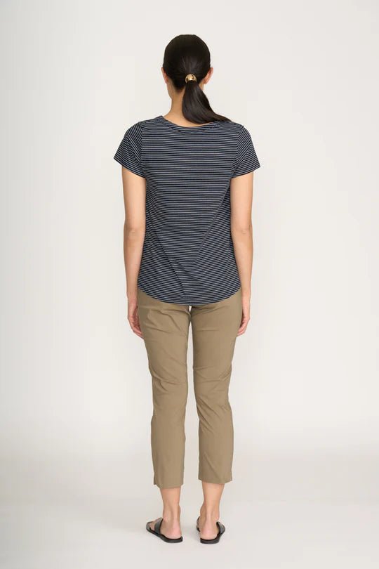 Foil Fuss Free Capri Dune - Image 3
